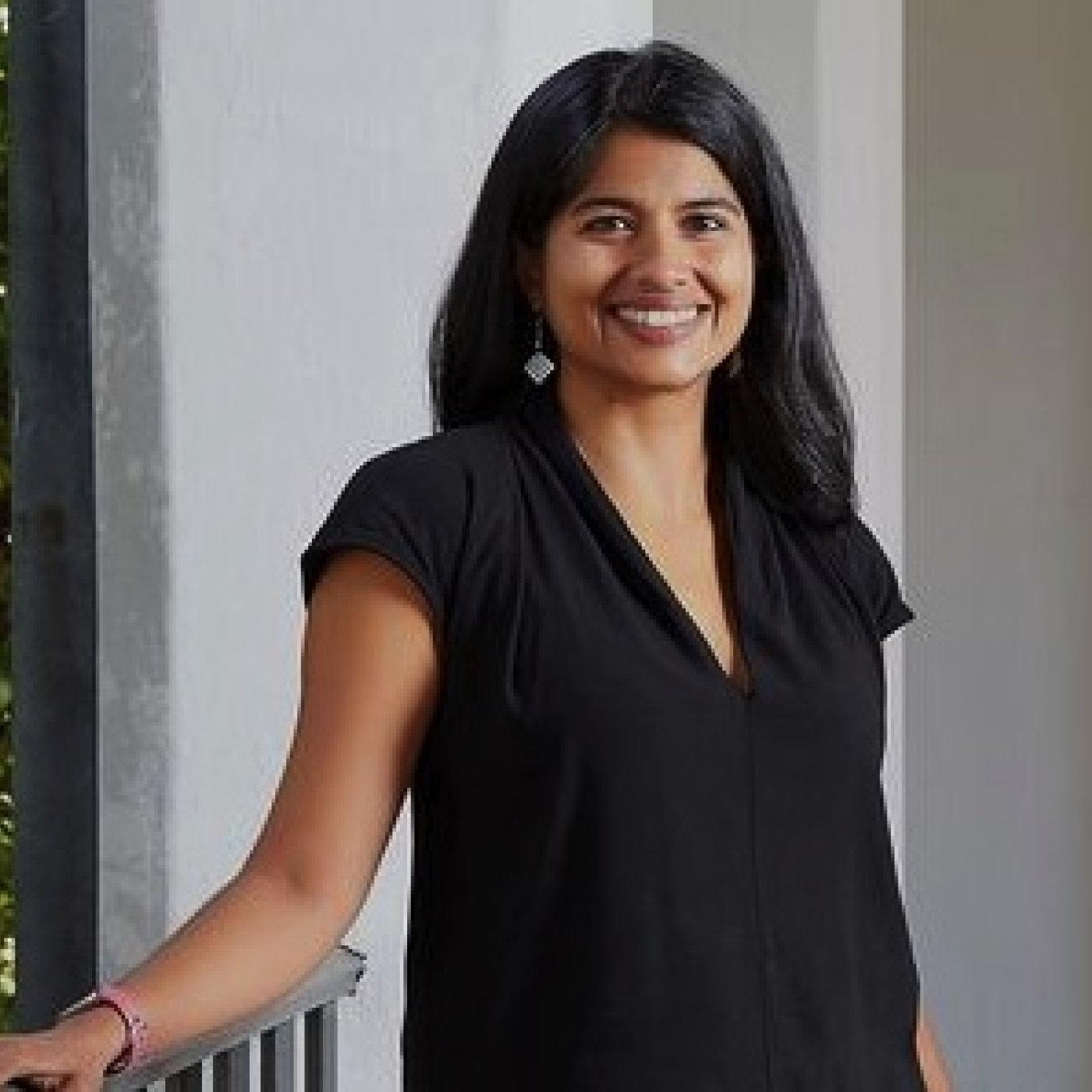 Profile photo of Manisha Anantharaman
